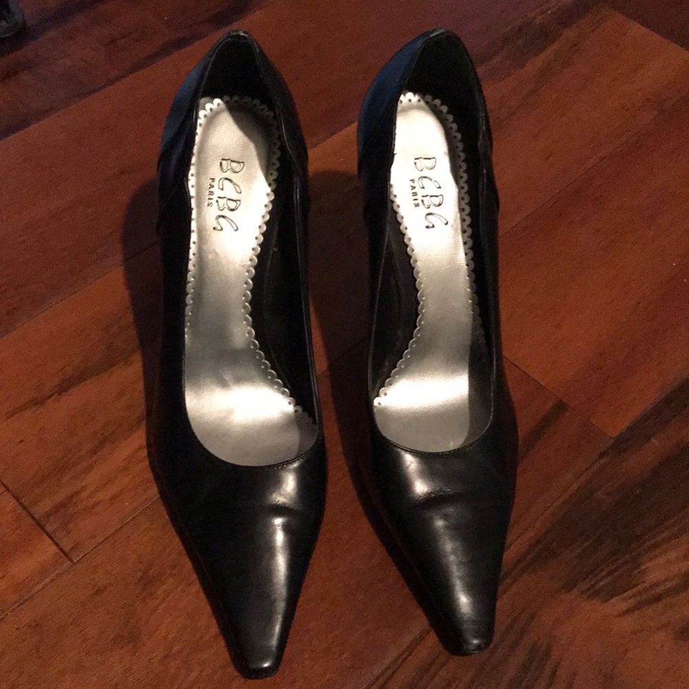 BCBG heels